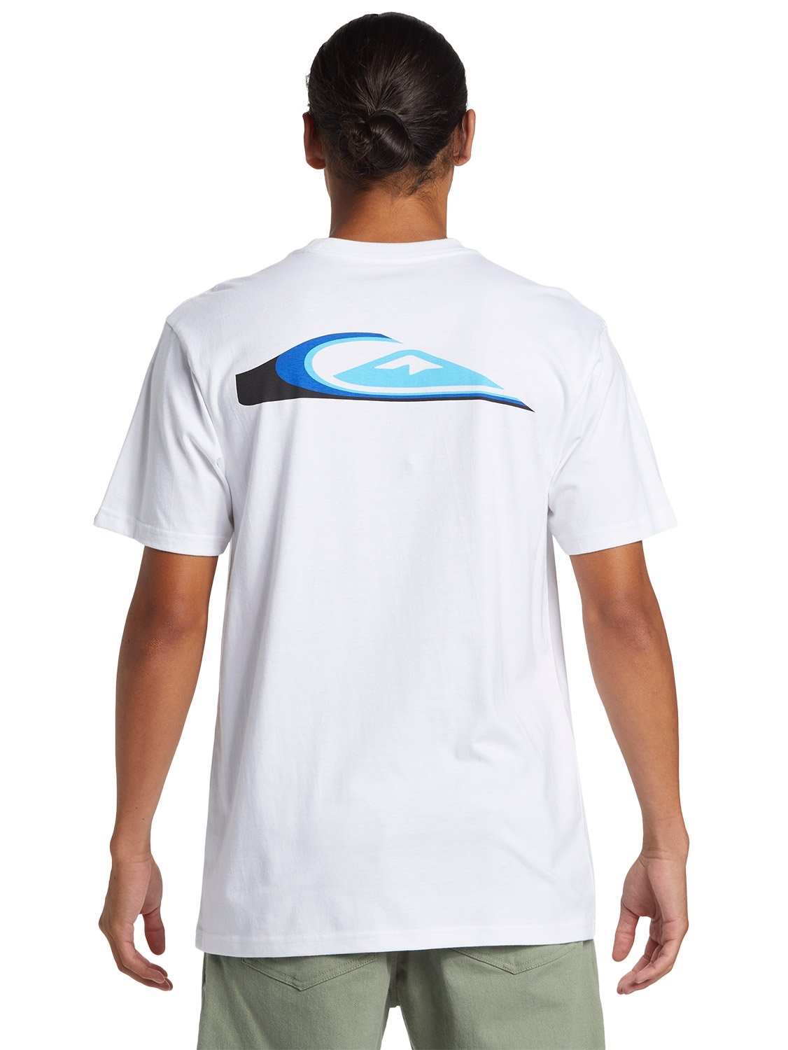 Quiksilver Men's Warp Driver T-Shirt