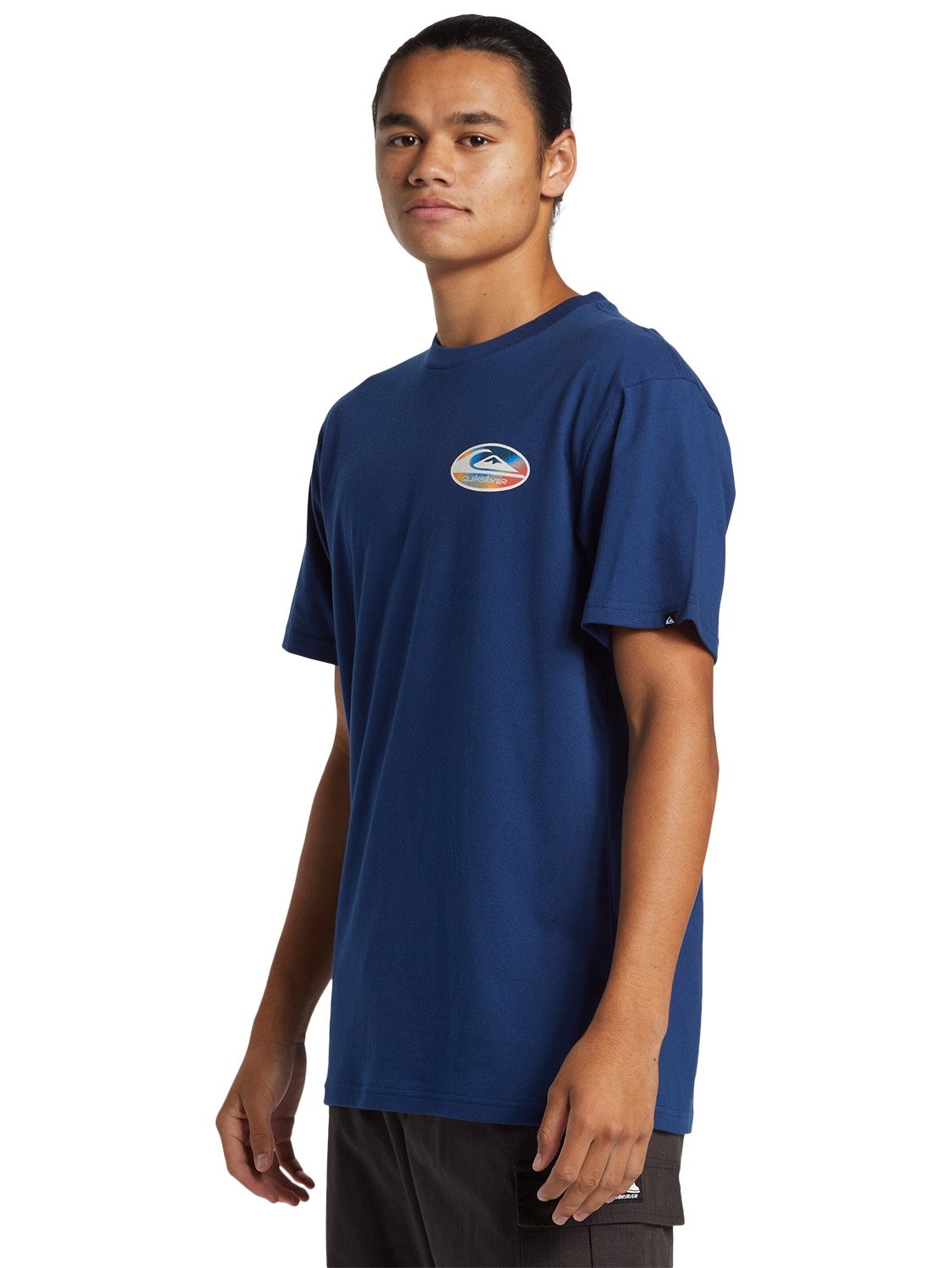 Quiksilver Men's Retro Link T-Shirt