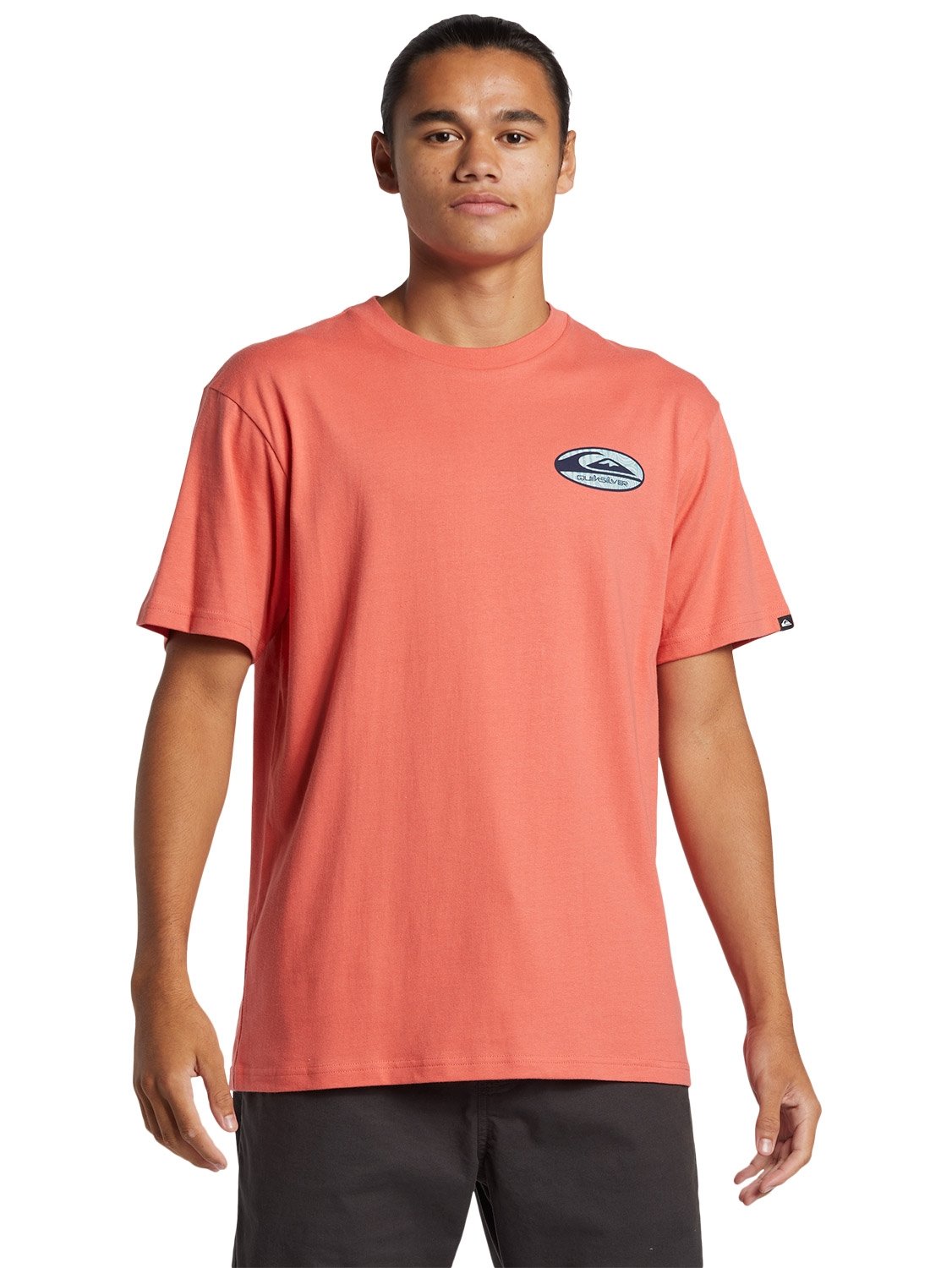 Quiksilver Men's Retro Link T-Shirt