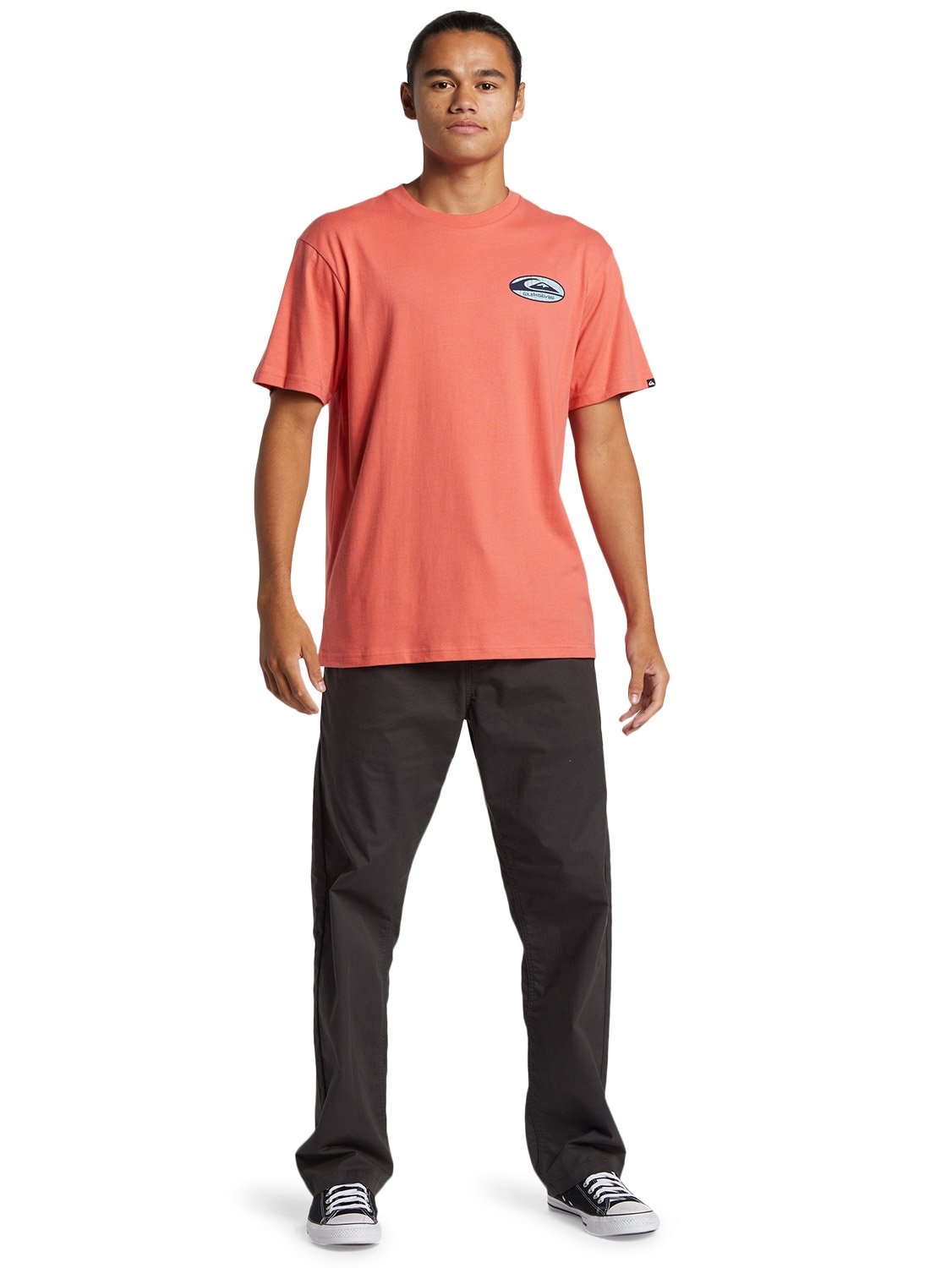 Quiksilver Men's Retro Link T-Shirt