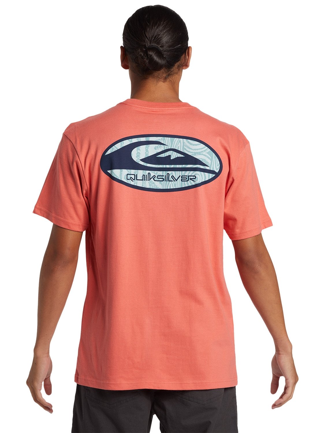 Quiksilver Men's Retro Link T-Shirt