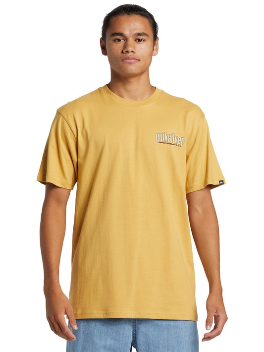 Quiksilver Men's Three Tree T-Shirt