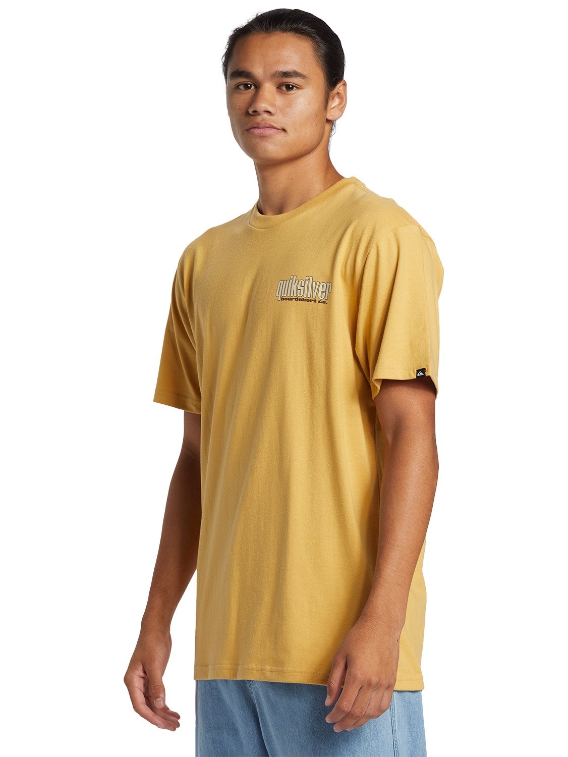 Quiksilver Men's Three Tree T-Shirt