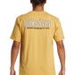 Quiksilver Men's Three Tree T-Shirt