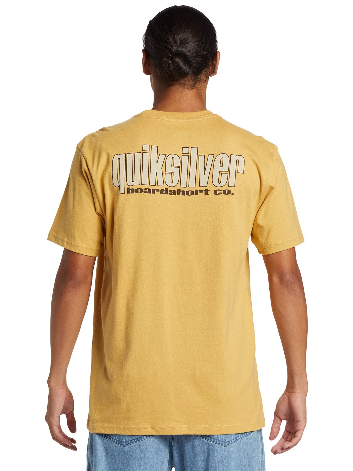 Quiksilver Men's Three Tree T-Shirt