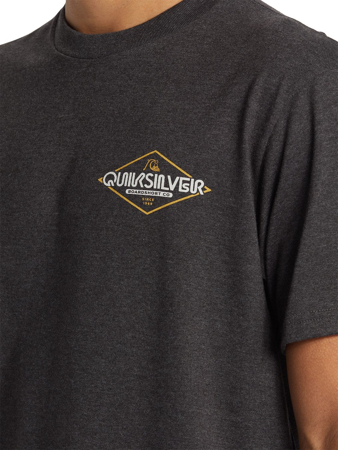 Quiksilver Men's Omni Sign T-Shirt