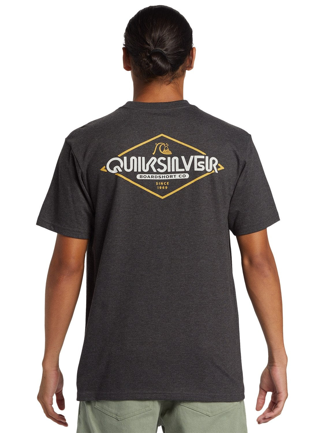 Quiksilver Men's Omni Sign T-Shirt