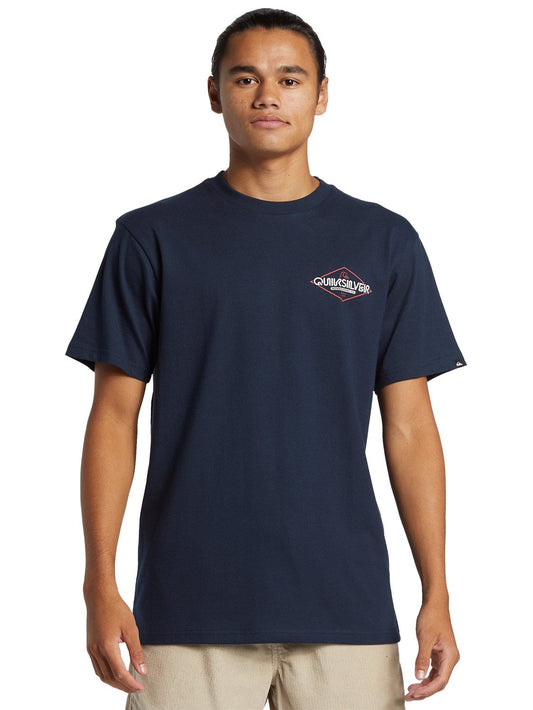 Quiksilver Men's Omni Sign T-Shirt