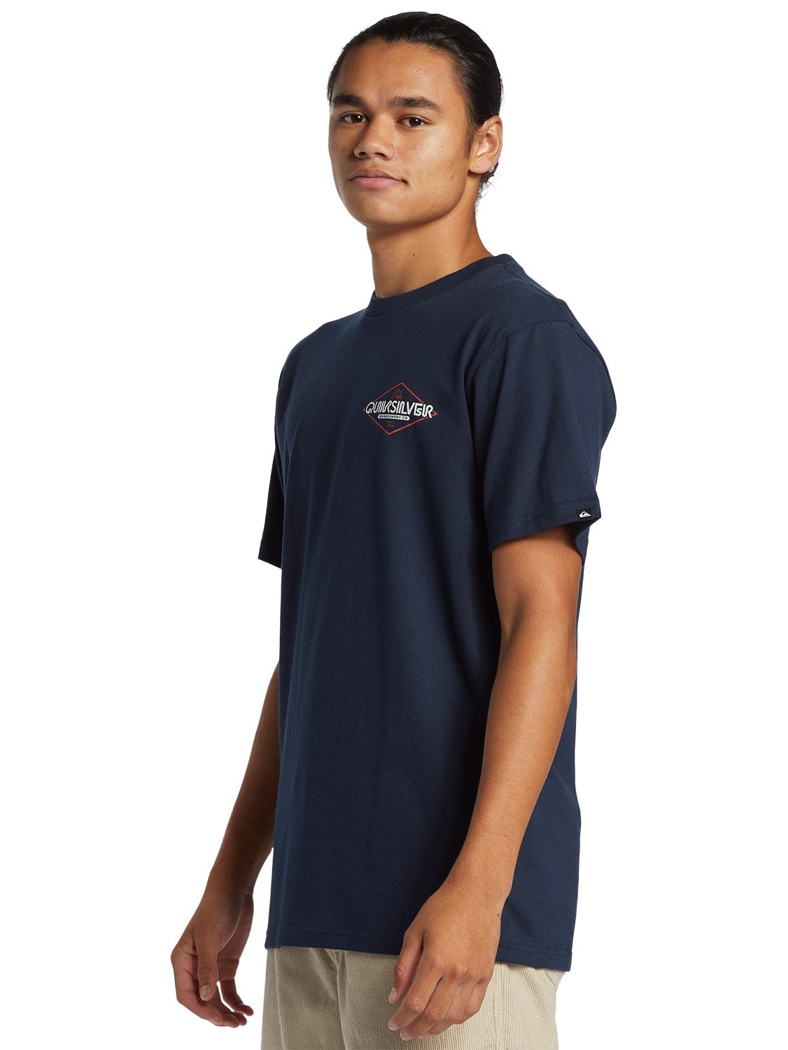 Quiksilver Men's Omni Sign T-Shirt