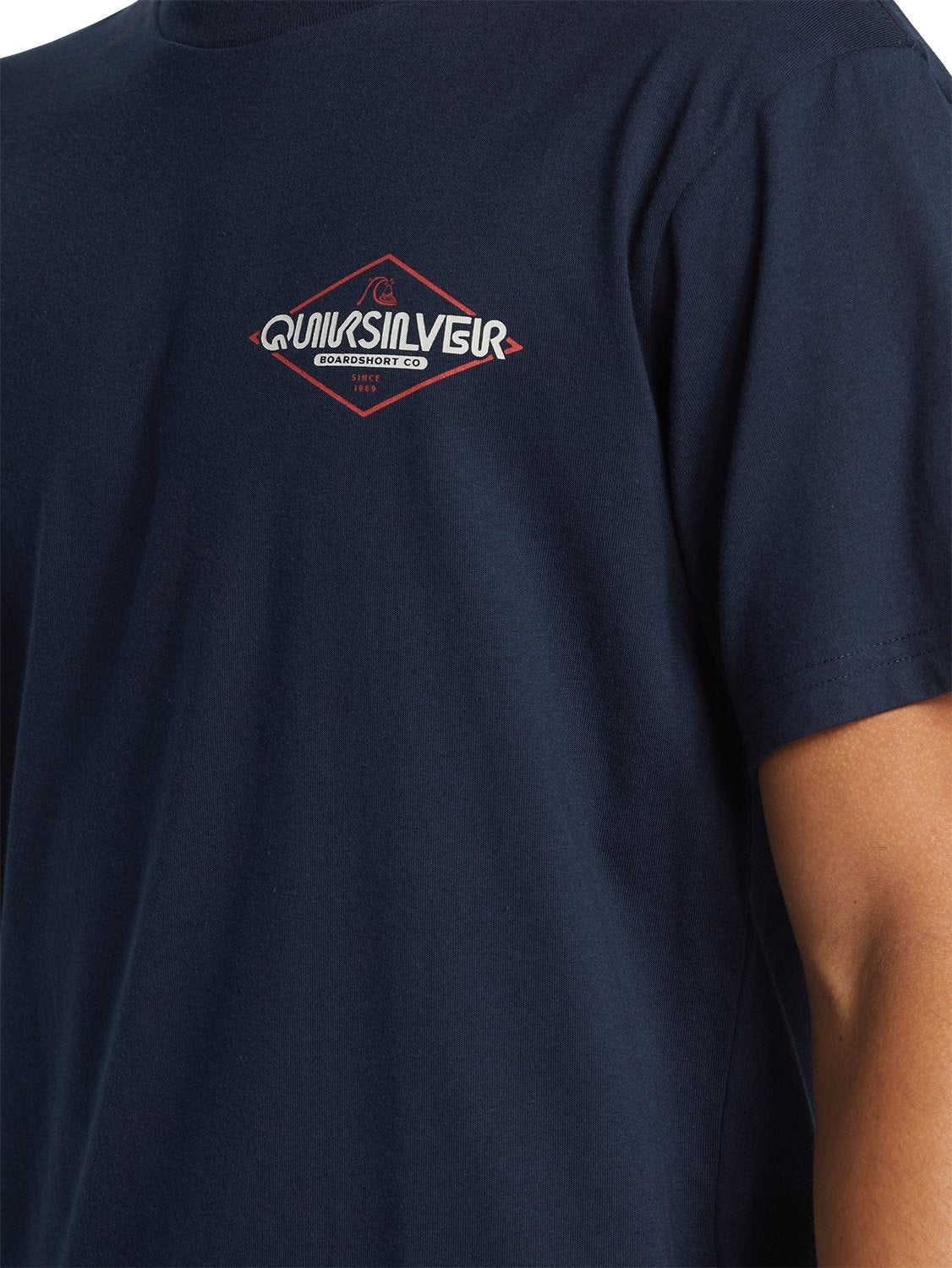 Quiksilver Men's Omni Sign T-Shirt