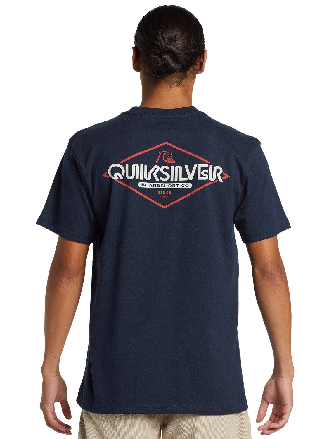 Quiksilver Men's Omni Sign T-Shirt