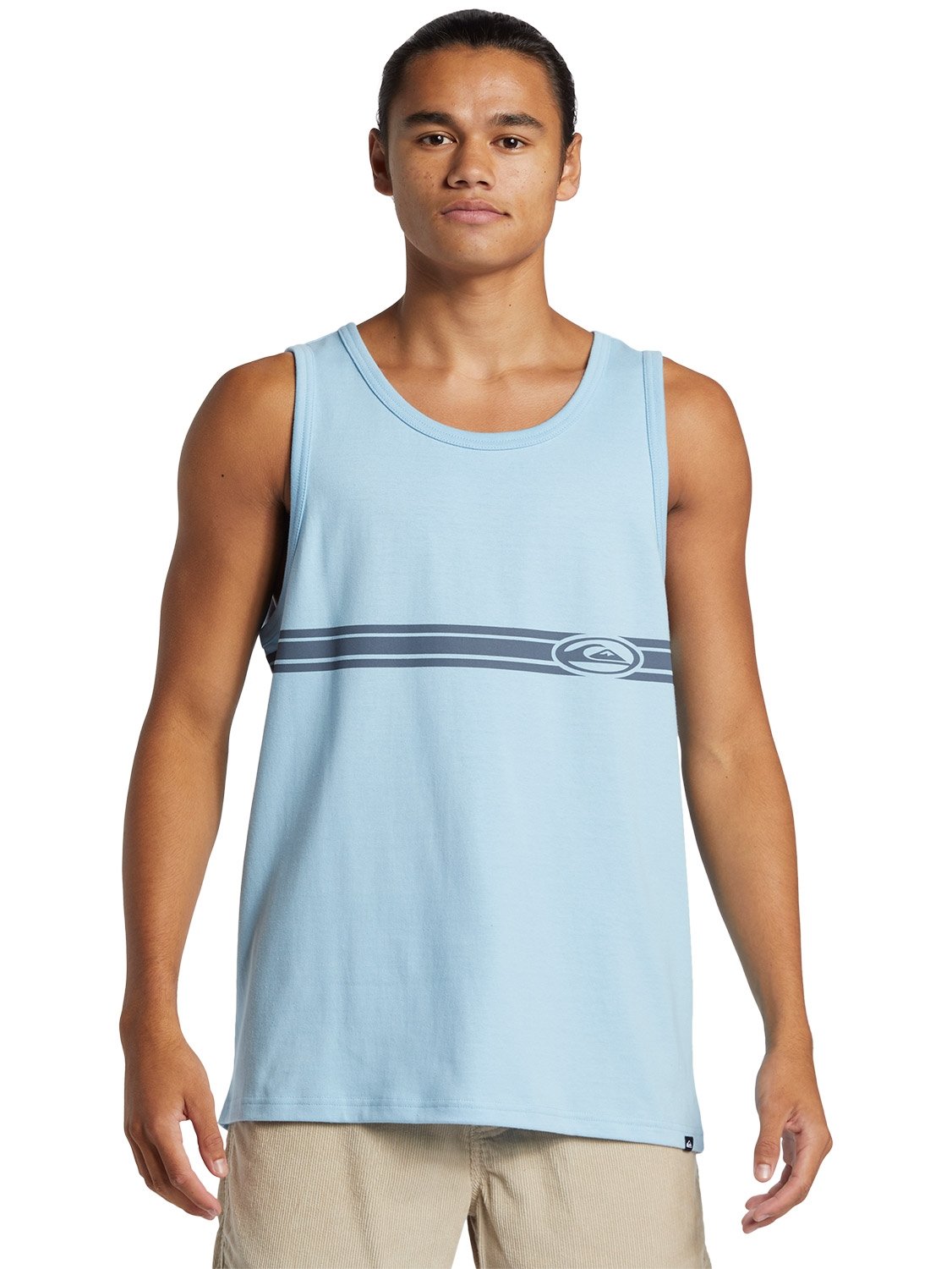 Quiksilver Men's Comp Stripe Vest