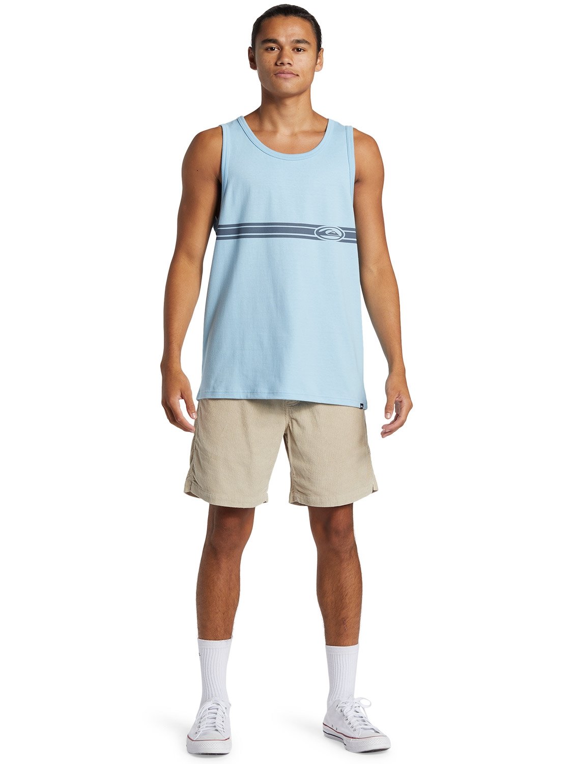 Quiksilver Men's Comp Stripe Vest