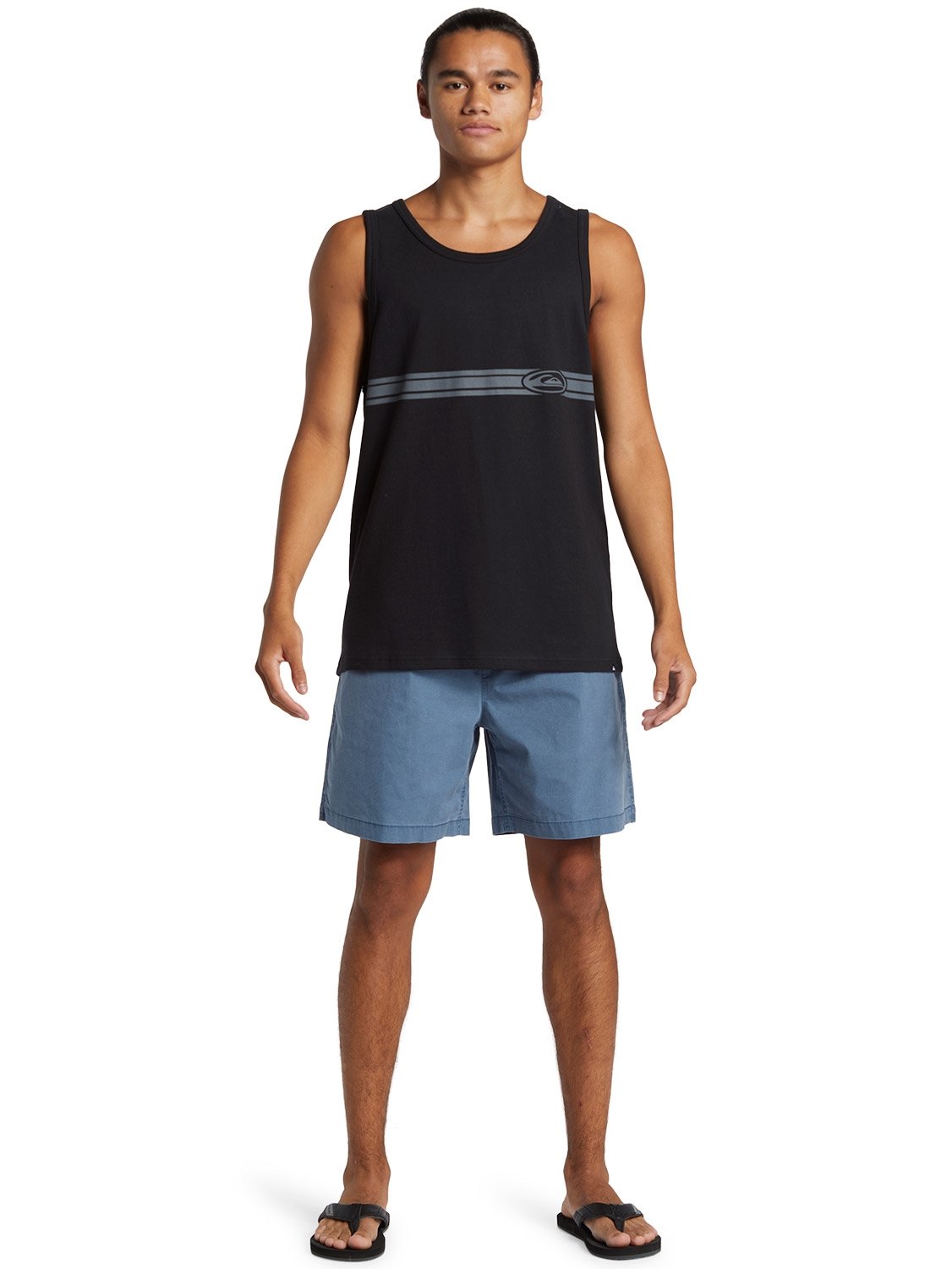 Quiksilver Men's Comp Stripe Vest