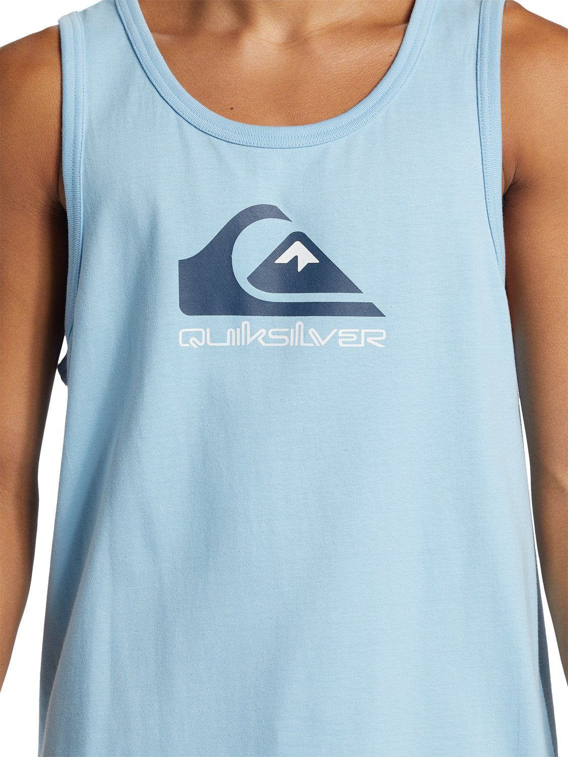 Quiksilver Men's Comp Logo Vest