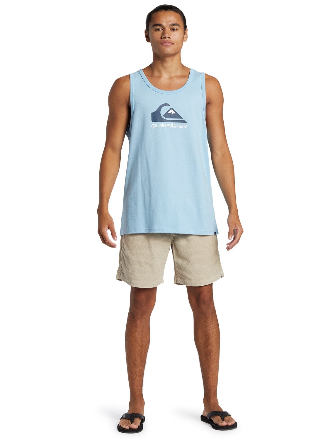 Quiksilver Men's Comp Logo Vest