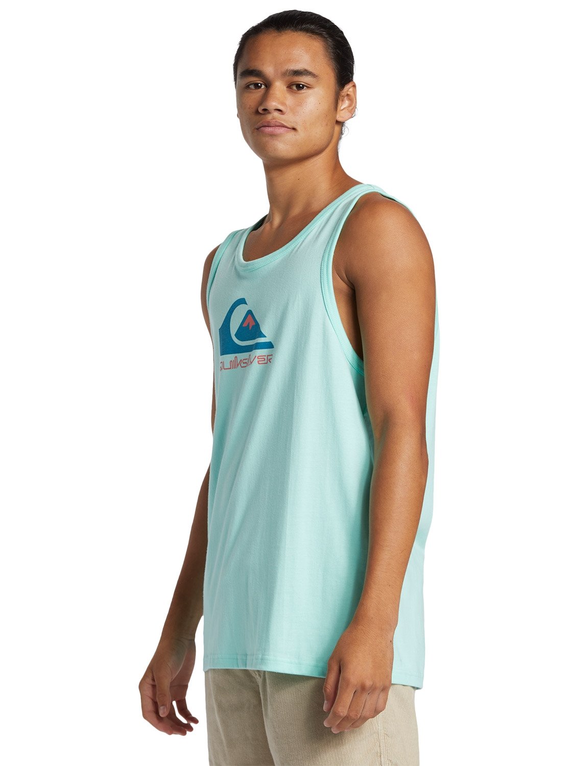 Quiksilver Men's Comp Logo Vest