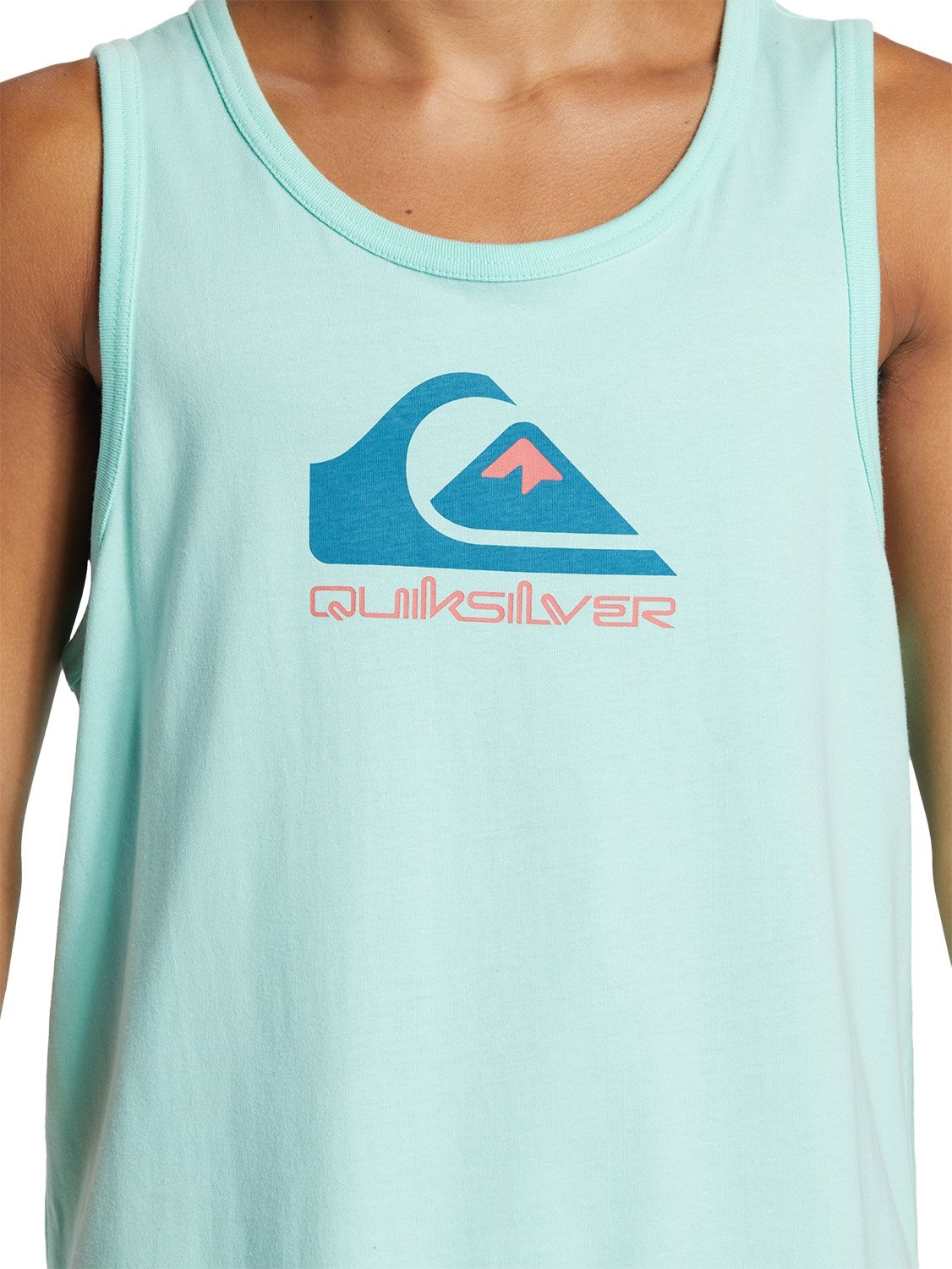 Quiksilver Men's Comp Logo Vest