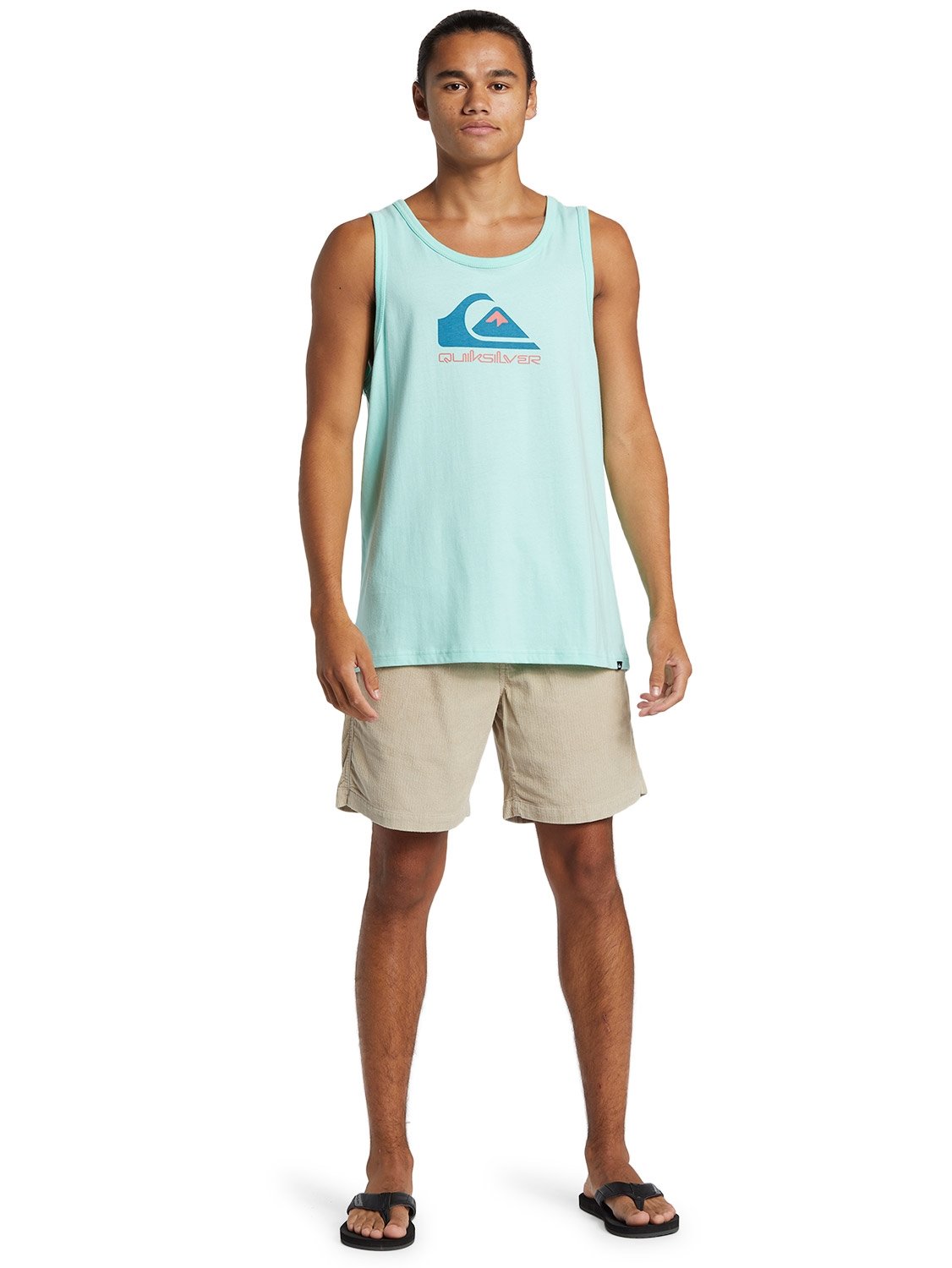 Quiksilver Men's Comp Logo Vest