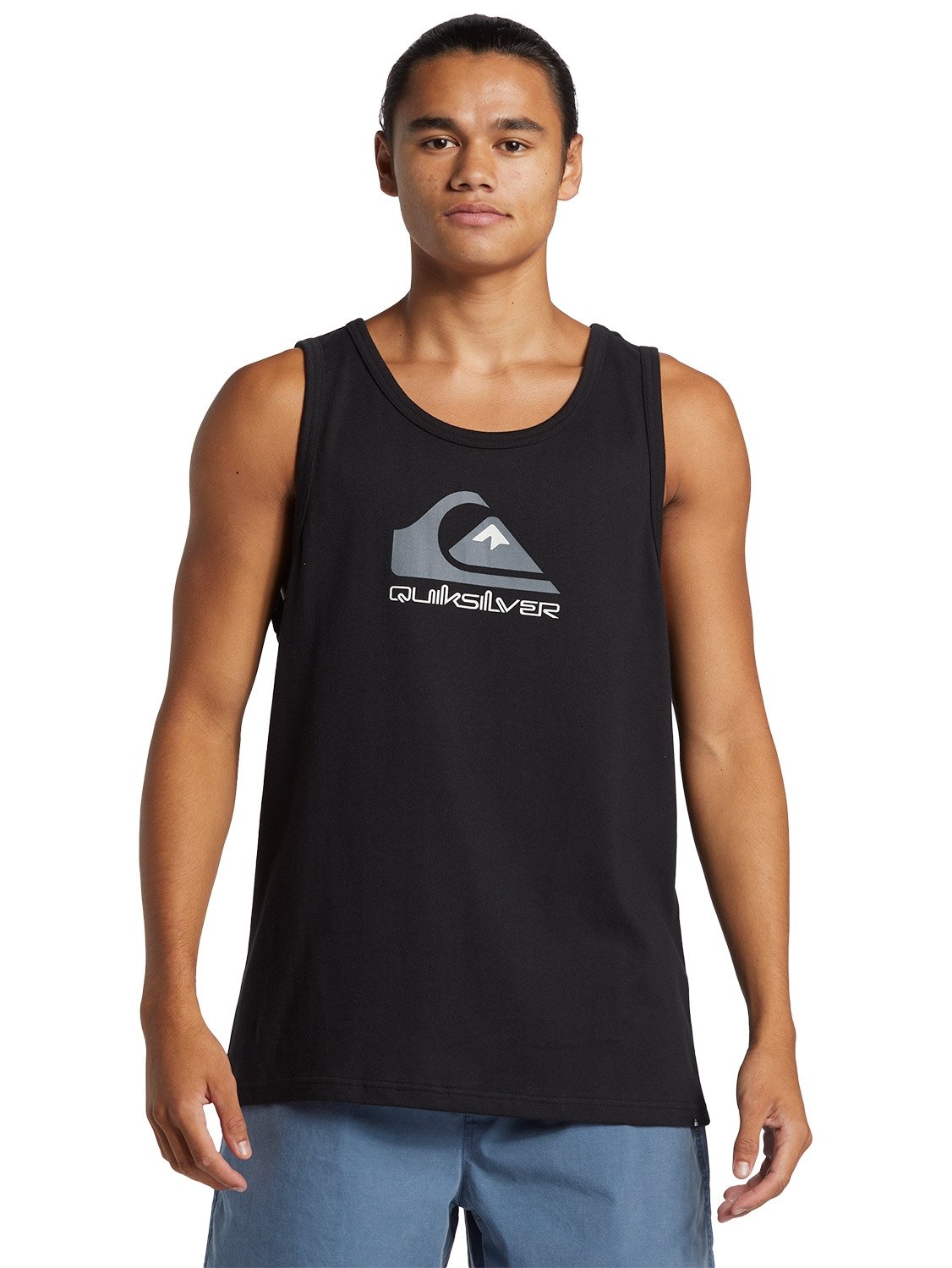 Quiksilver Men's Comp Logo Vest