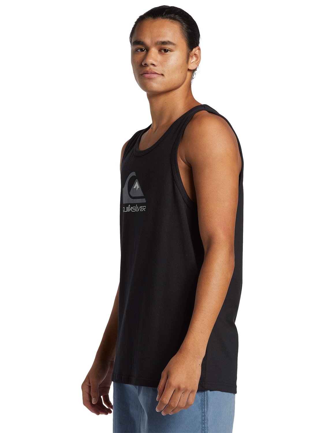 Quiksilver Men's Comp Logo Vest