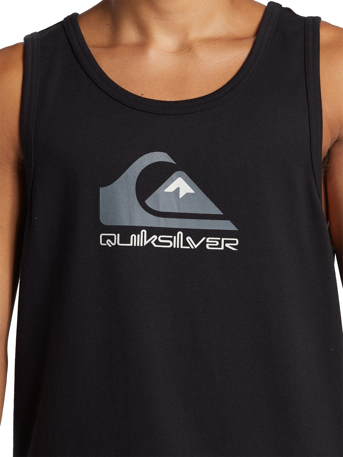 Quiksilver Men's Comp Logo Vest