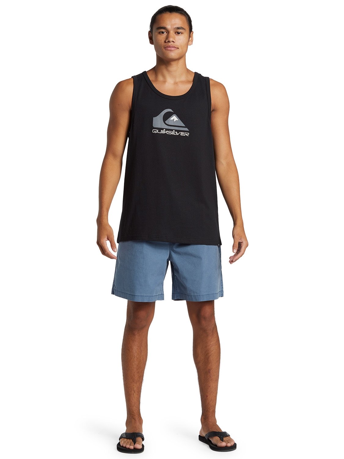 Quiksilver Men's Comp Logo Vest