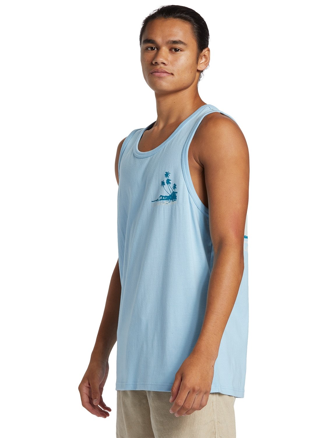 Quiksilver Men's Tropical Vibes Vest