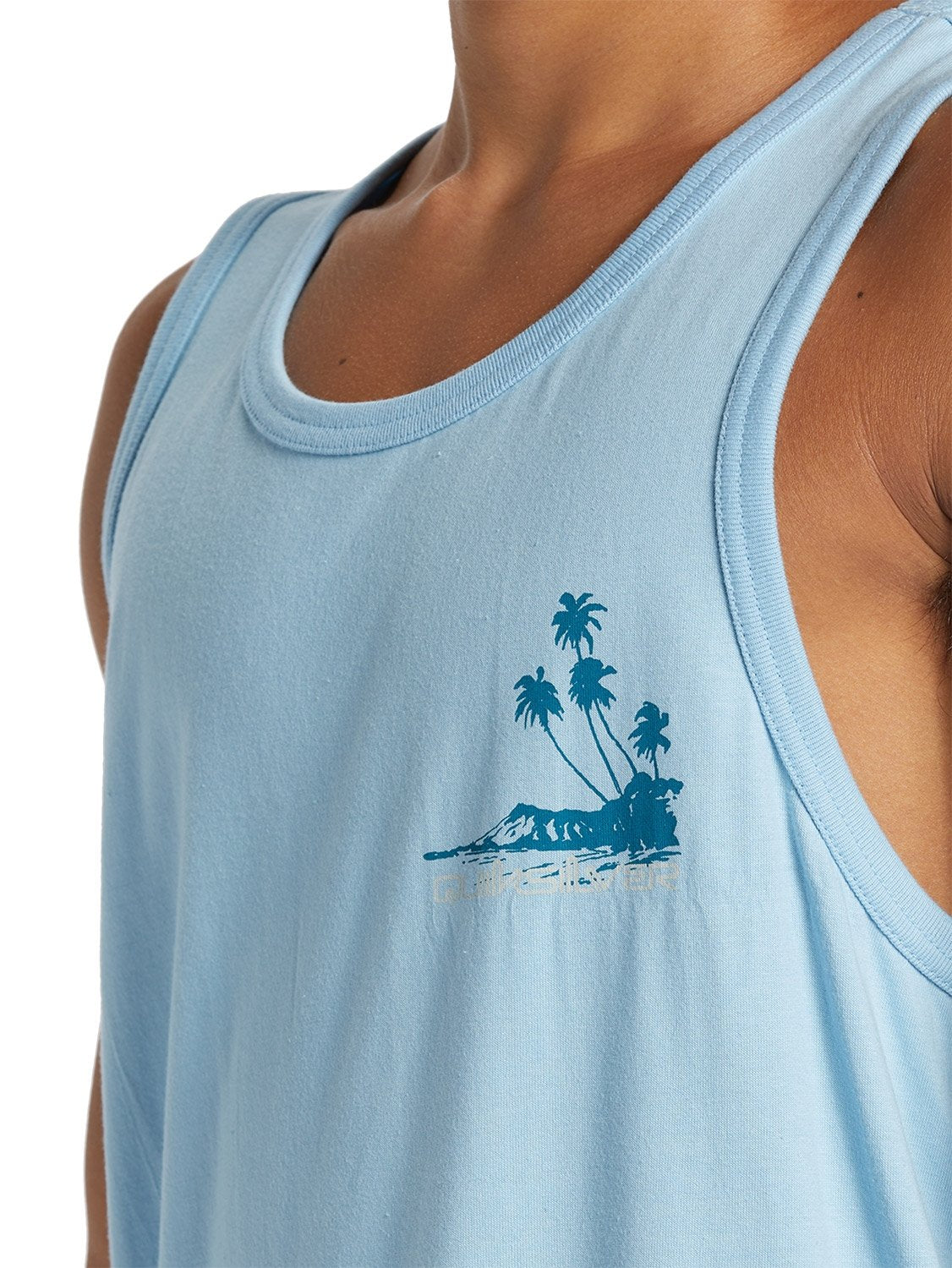 Quiksilver Men's Tropical Vibes Vest