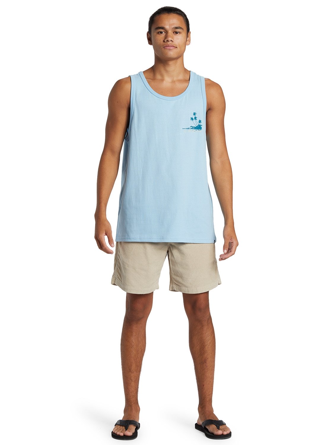 Quiksilver Men's Tropical Vibes Vest