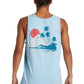 Quiksilver Men's Tropical Vibes Vest