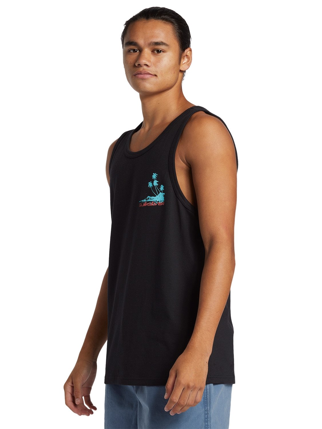 Quiksilver Men's Tropical Vibes Vest