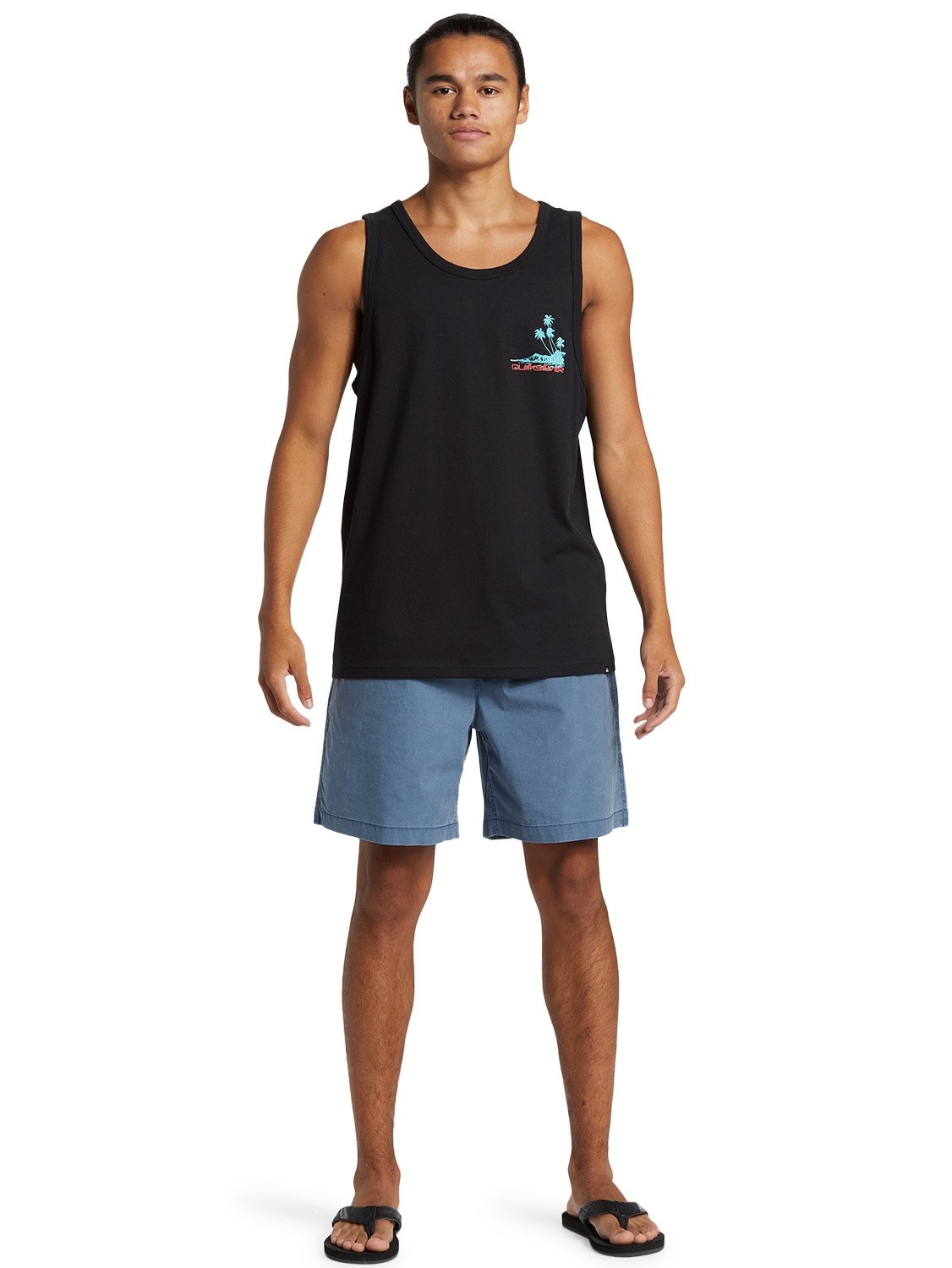 Quiksilver Men's Tropical Vibes Vest