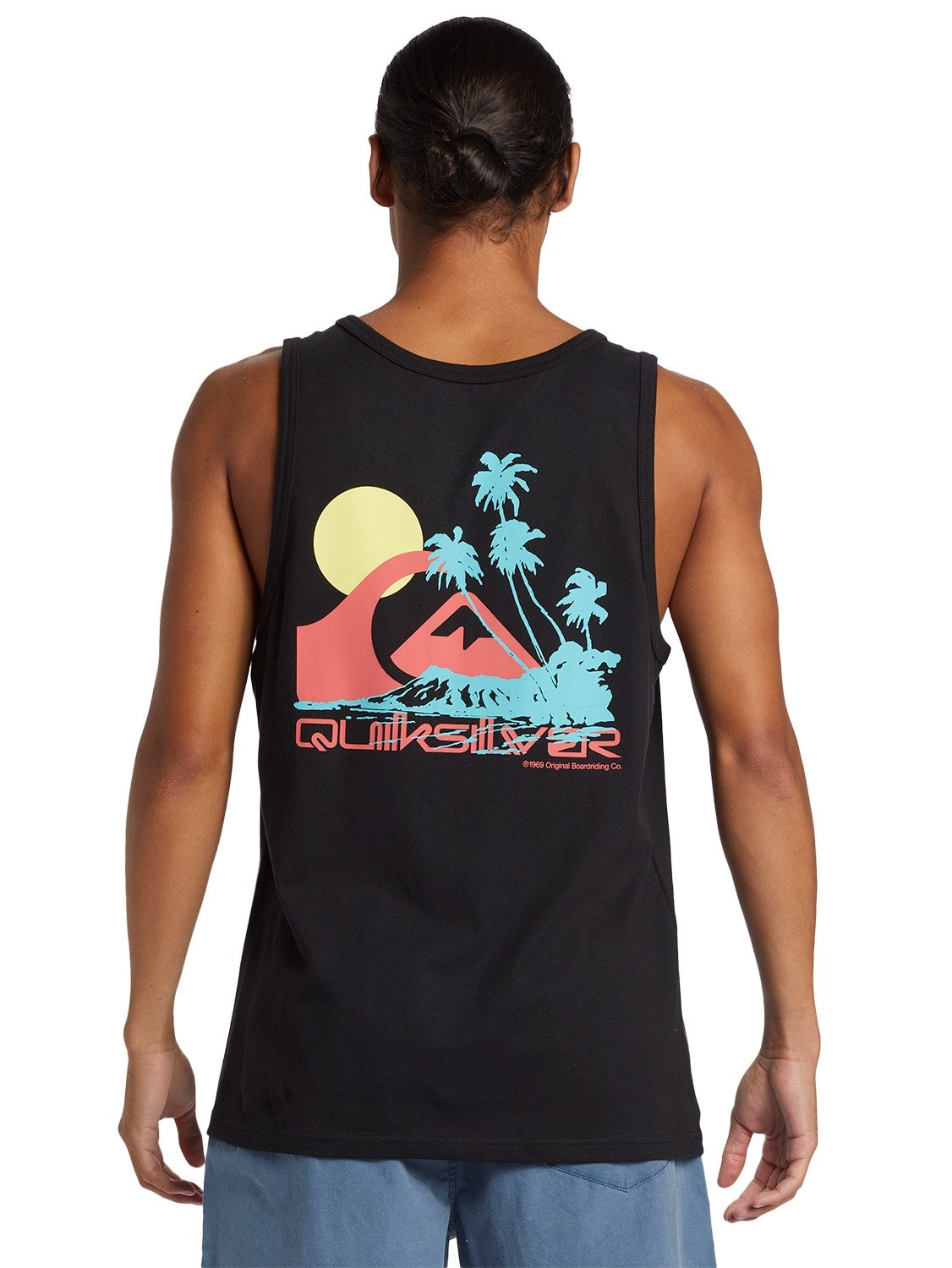 Quiksilver Men's Tropical Vibes Vest