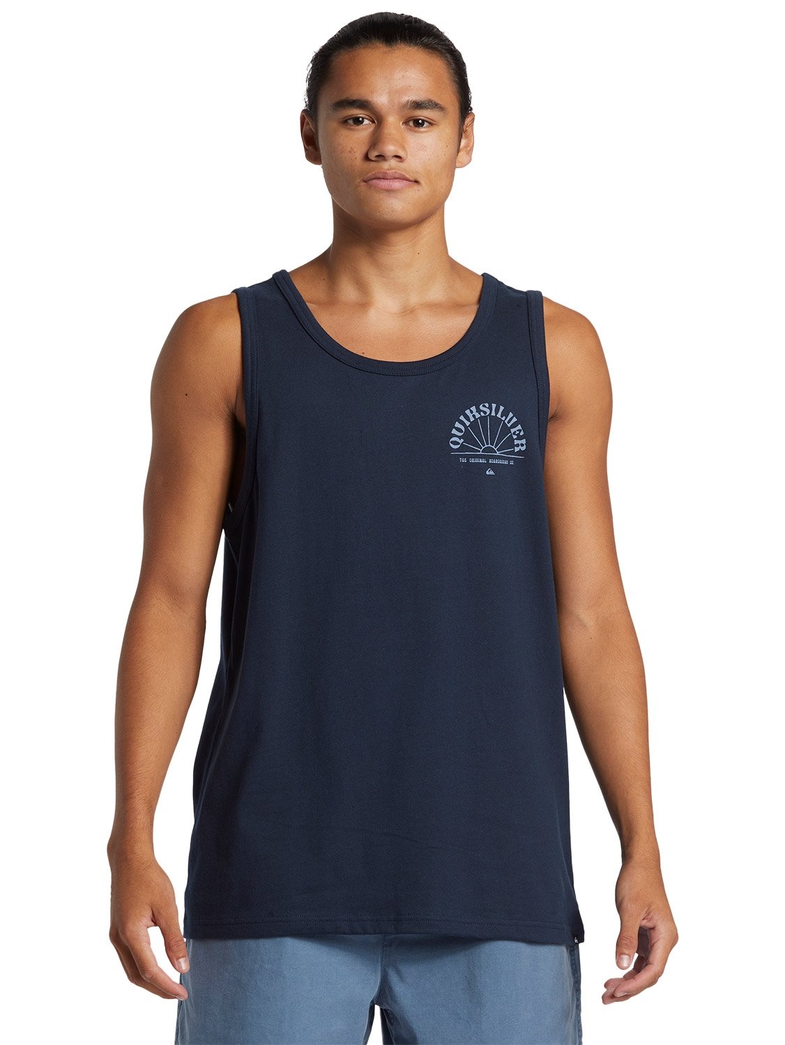 Quiksilver Men's Rays For Days TNK Vest