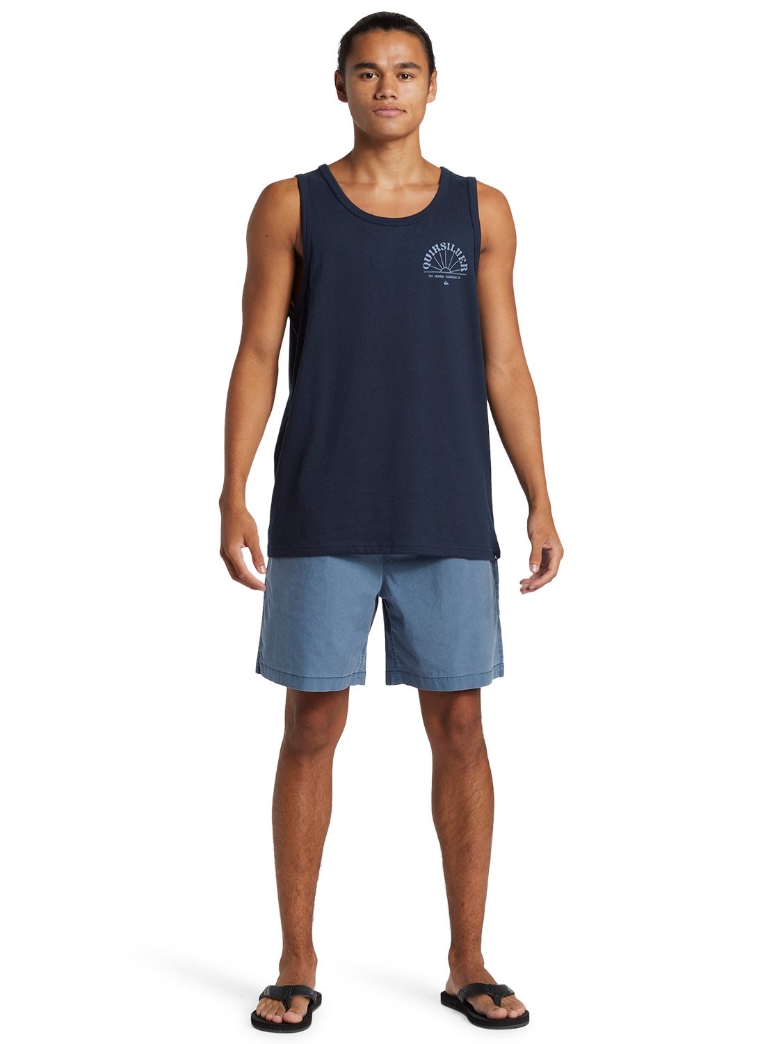 Quiksilver Men's Rays For Days TNK Vest