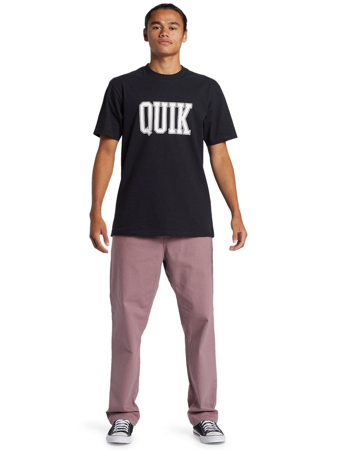 Quiksilver Men's Griff Quik T-Shirt