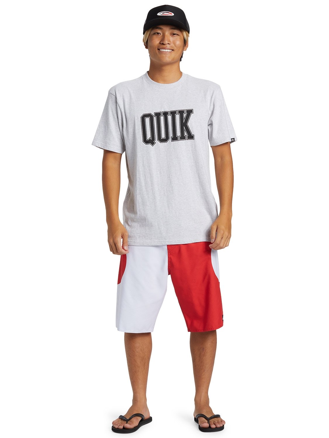 Quiksilver Men's Griff Quik T-Shirt