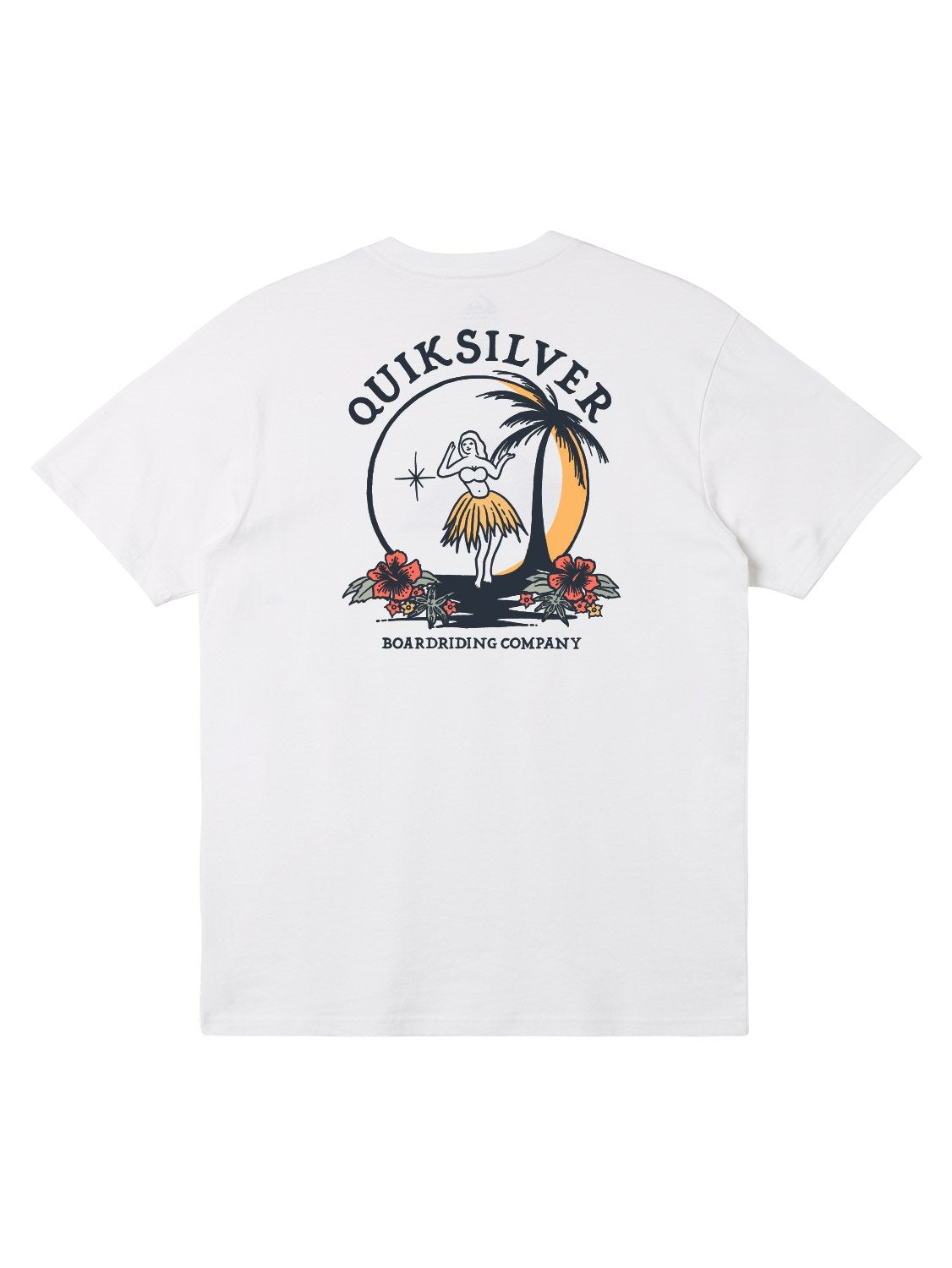 Quiksilver Men's Tropical Tides T-Shirt