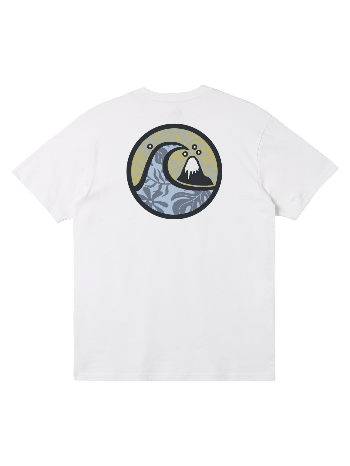 Quiksilver Men's Jungle Safari T-Shirt