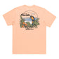 Quiksilver Men's FL Greeting T-Shirt