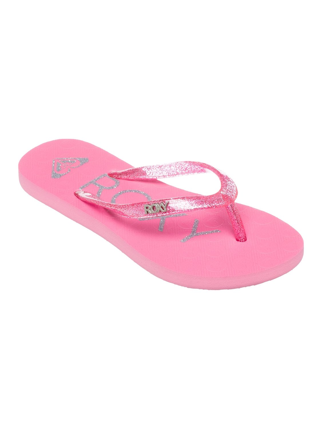 Roxy Girls Viva Sparkle Flip Flop