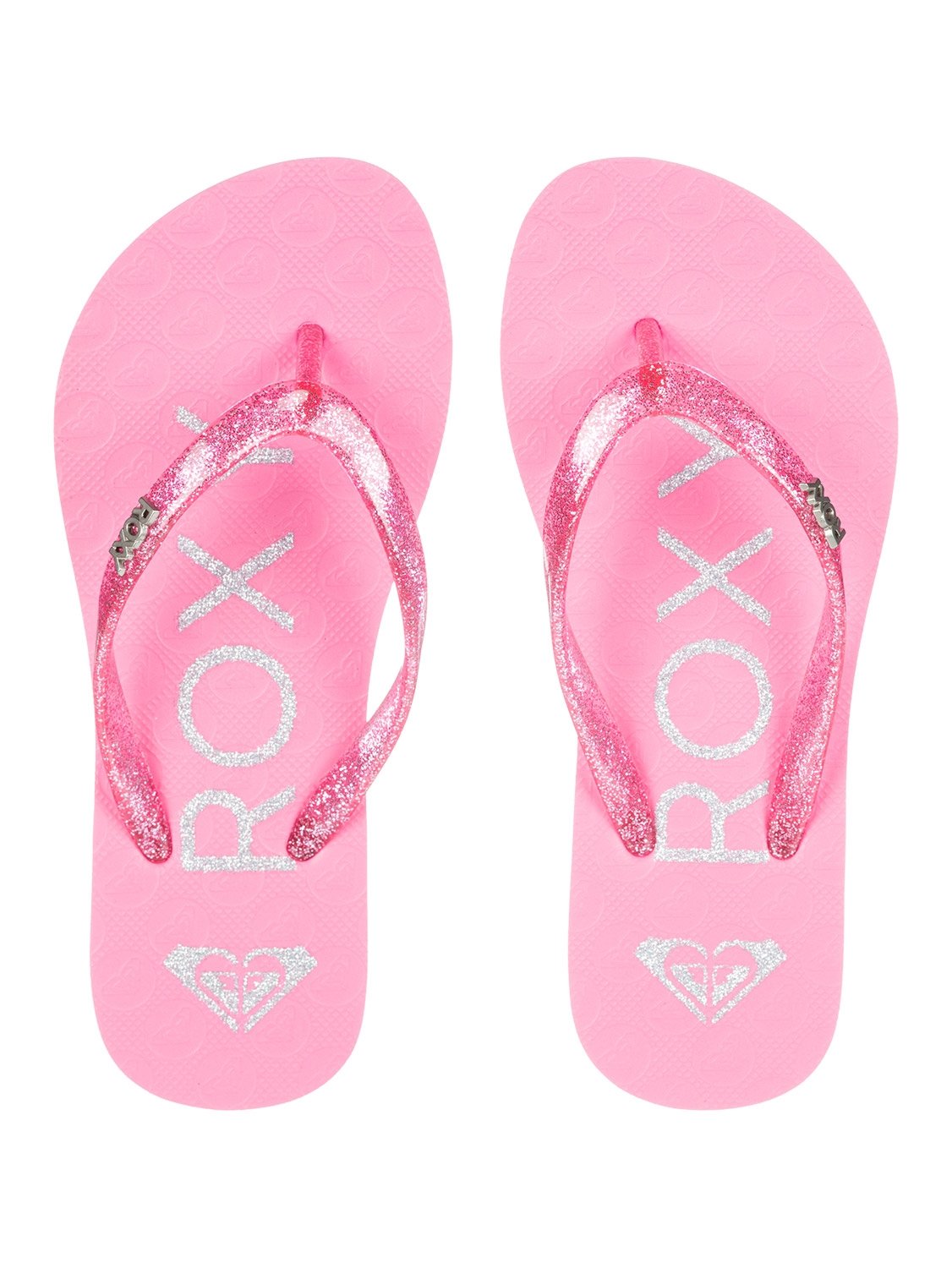 Roxy Girls Viva Sparkle Flip Flop