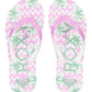 Roxy Girls Tahiti Flip Flop