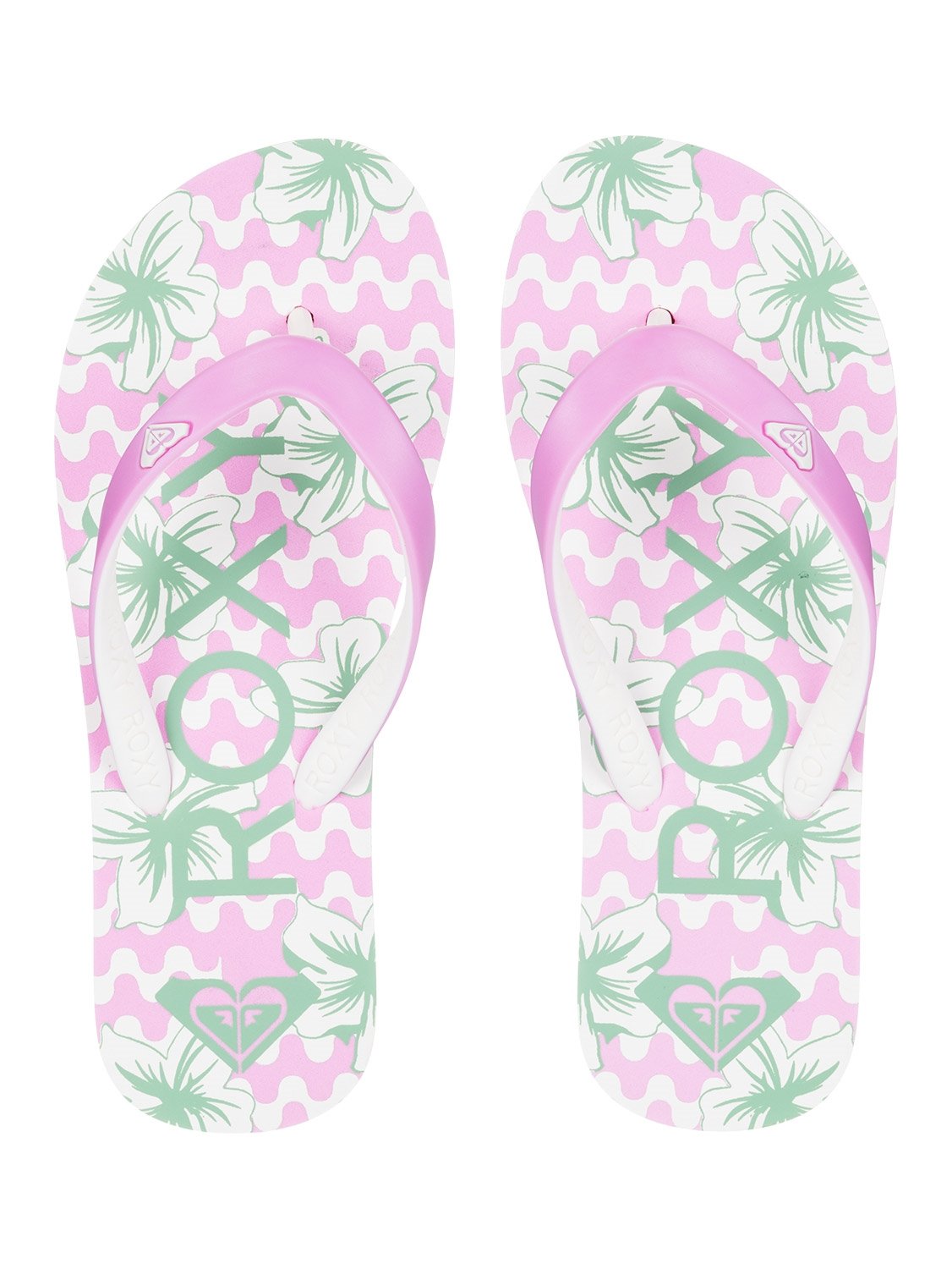 Roxy Girls Tahiti Flip Flop