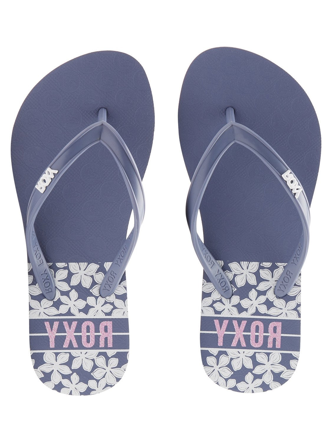 Roxy Girls Viva Stamp Flip Flop