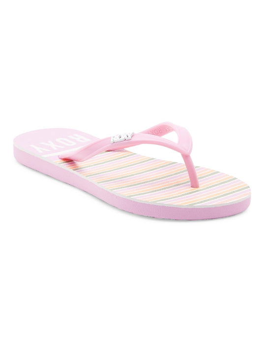 Roxy Girls Viva Stamp II Flip Flop