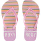 Roxy Girls Viva Stamp II Flip Flop