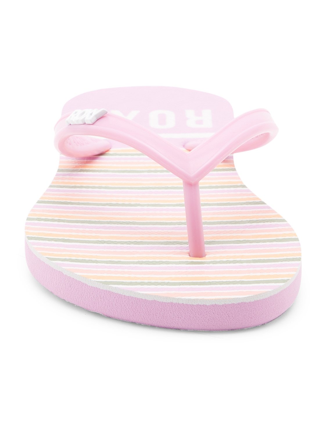 Roxy Girls Viva Stamp II Flip Flop