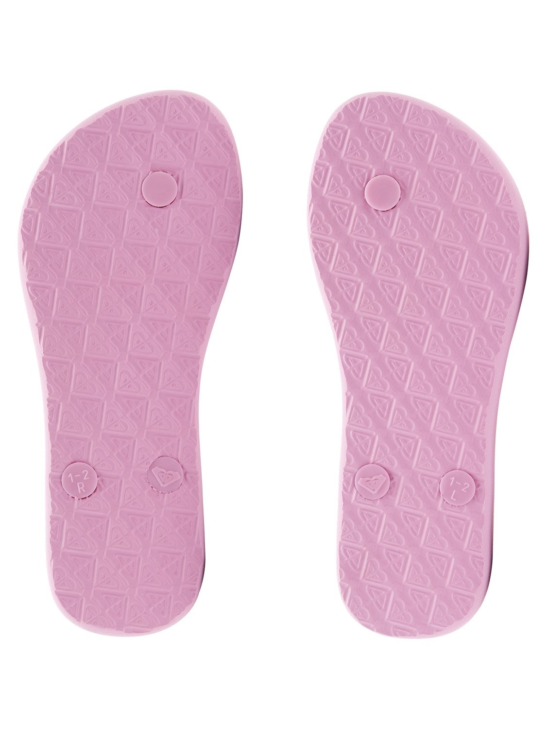 Roxy Girls Viva Stamp II Flip Flop